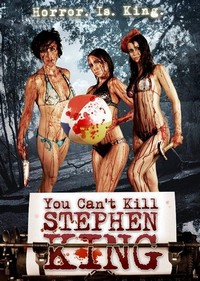 You Can't Kill Stephen King (2012) - poster