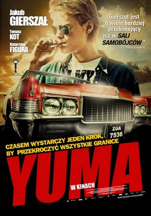 Yuma (2012) - poster