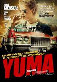 Yuma (2012) - poster