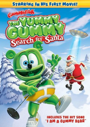 Yummy Gummy Search for Santa: The Movie (2012) - poster