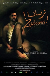 Zabana! (2012) - poster