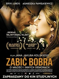 Zabic Bobra (2012) - poster