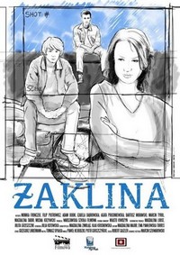 Zaklina (2012) - poster