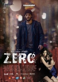 Zero (2012) - poster