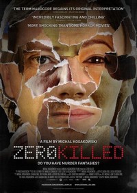 Zero Killed (2012) - poster