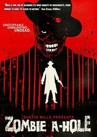 Zombie A-Hole (2012) - poster