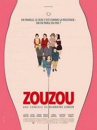 Zouzou (2012) - poster