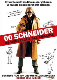 00 Schneider: Im Zeichen der Eidechse (2013) - poster