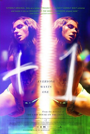 +1 (2013) - poster