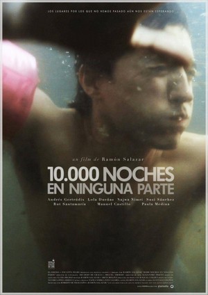 10.000 Noches en Ninguna Parte (2013) - poster
