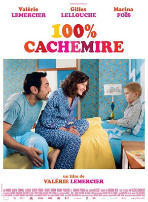 100% Cachemire (2013) - poster