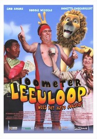 100 Meter Leeuloop (2013) - poster