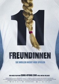 11 Freundinnen (2013) - poster