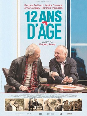 12 Ans d’Âge (2013) - poster