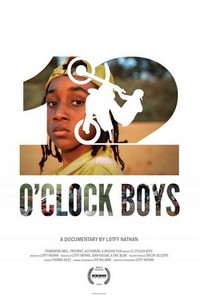 12 o'Clock Boys (2013) - poster