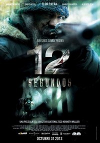 12 Segundos (2013) - poster