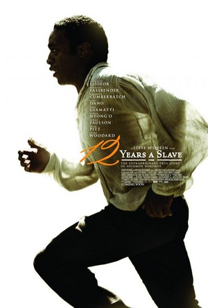 12 Years a Slave (2013) - poster