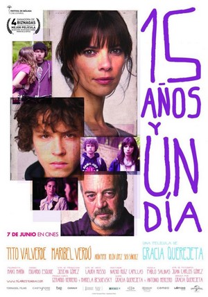 15 Años y un Día (2013) - poster