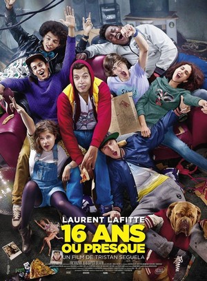16 Ans... Ou Presque (2013) - poster