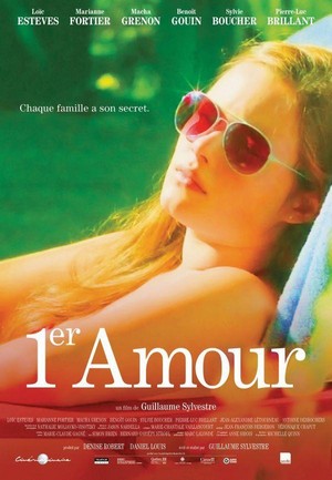 1er Amour (2013) - poster