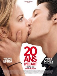 20 Ans d'Écart (2013) - poster