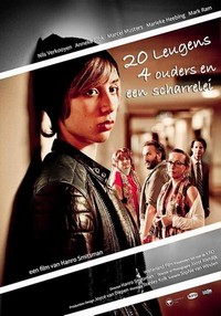 20 Leugens, 4 Ouders en een Scharrelei (2013) - poster