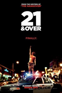 21 & Over (2013) - poster