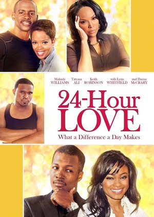 24 Hour Love (2013) - poster