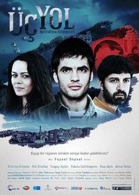 3 Yol (2013) - poster