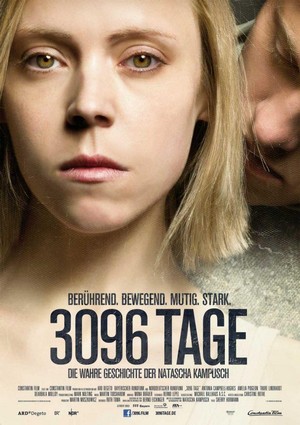 3096 Tage (2013) - poster