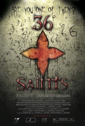 36 Saints (2013) - poster