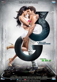 3G - A Killer Connection (2013) - poster