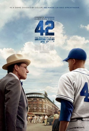 42 (2013) - poster
