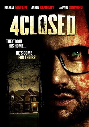 4Closed (2013) - poster