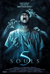 5 Souls (2013) - poster