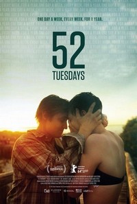 52 Tuesdays (2013) - poster