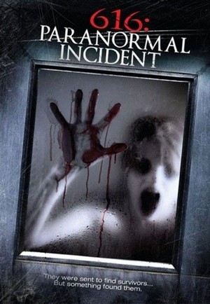 616: Paranormal Incident (2013) - poster