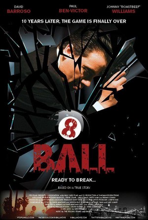 8-Ball (2013) - poster