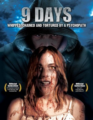 9 Days (2013) - poster