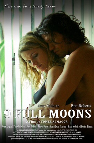 9 Full Moons (2013) - poster