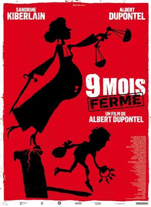 9 Mois Ferme (2013) - poster