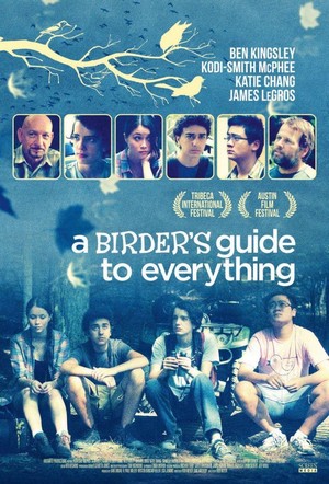 A Birder's Guide to Everything (2013) - poster