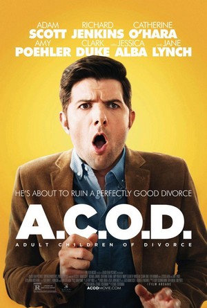 A.C.O.D. (2013) - poster