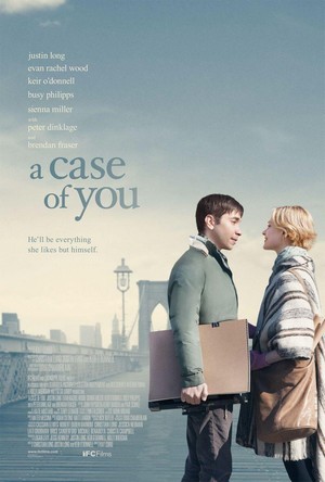 A Case of You (2013) - poster