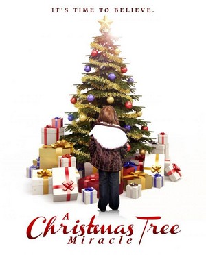 A Christmas Tree Miracle (2013) - poster