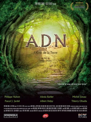 A.D.N. l'Ame de la Terre (2013) - poster