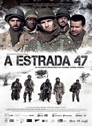 A Estrada 47 (2013) - poster