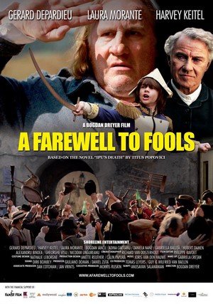 A Farewell to Fools (2013) - poster