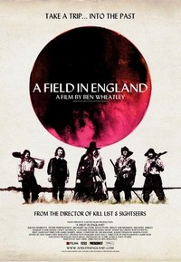 A Field in England (2013) - poster