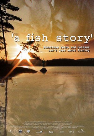 'A Fish Story' (2013) - poster